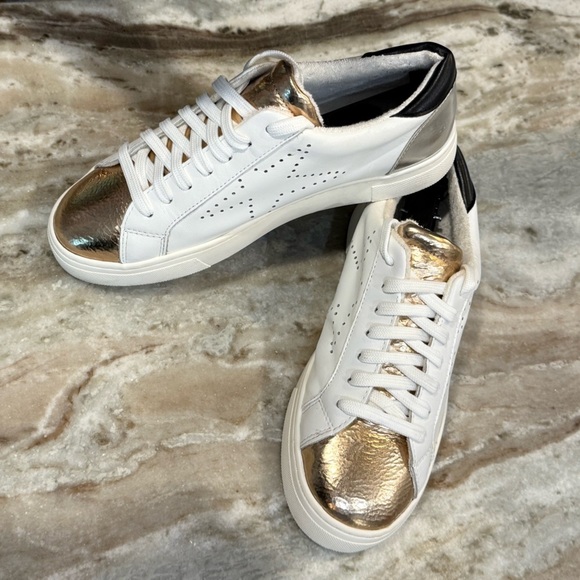 Women’s STEVE MADDEN Rezume Star sneakers- Size 7.5. - Picture 11 of 11